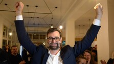 Primátorom Nitry sa opäť stal Marek Hattas, chce pokračovať v rozbehnutých projektoch