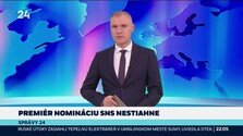 Správy 24 (23. 10. 2026)