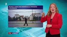 Správy v slovenskom posunkovom jazyku (28. 10. 2026)
