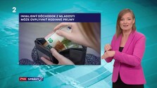 Správy v slovenskom posunkovom jazyku (27. 10. 2026)