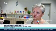 Správy z regiónov (23. 10. 2026)