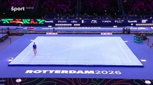 MS 2026 (Rotterdam): finále na náradiach (2. deň) (Repríza)