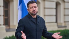 Ukrajina nepristúpi na neutralitu a neobmedzí ani svoju obranu, vyhlásil Zelenskyj