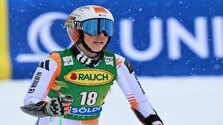VIDEO: Vlhová bodovala pri návrate v Söldene, Shiffrinová v druhom kole nezvládla líderskú pozíciu