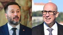 Voľby ONLINE po minúte: Bratislava a Košice hlásia prvé priebežné výsledky v boji o post primátora