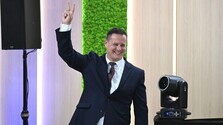Voľby ONLINE po minúte: V Košiciach dôjde k zmene primátora. Po sčítaní troch štvrtín hlasov jasne vedie Lörinc