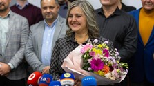 Žilinský samosprávny kraj bude ďalšie štyri roky viesť Erika Jurinová
