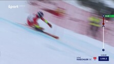 SP 2026/27 (Sölden): muži - obrovský slalom (2. kolo)