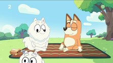 Bluey II (31. 10. 2026) (Repríza)