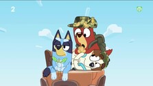 Bluey II (29. 10. 2026) (Repríza)