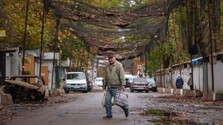 Evakuovaní z okupovaných Olešiek prileteli do Bieloruska, časť ľudí ostala v Rusku