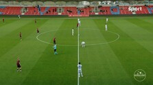 FC ViOn Zlaté Moravce-Vráble - FC ŠTK 1914 Šamorín (15. kolo)