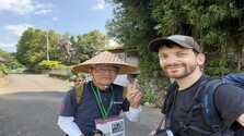 Japonsko – čaro pútnickej cesty Kumano Kodó