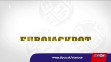 Informácia pre tipujúcich: Eurojackpot, Eurojackpot Joker (31. 10. 2026)