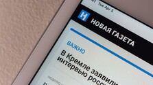 Nezávislý ruský denník Novaja gazeta po 30 rokoch končí, údajne čelí nátlaku ruských úradov