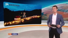 Počasie (30. 10. 2026)