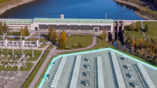 Slovensko čaká jedna z najväčších modernizácií energetickej infraštruktúry. Vodná elektráreň Čierny Váh sa dočká obnovy