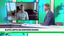Šport 24_Zlatá lopta na kopačke Harryho Kanea (Repríza)