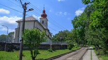 V Hanušovciach nad Topľou rekonštruujú národnú kultúrnu pamiatku. Tamojší kostol je stredoeurópskou raritou
