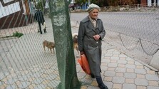 V ukrajinských Oleškách sa začala evakuácia obyvateľov. V odrezanom meste platí dočasné prímerie