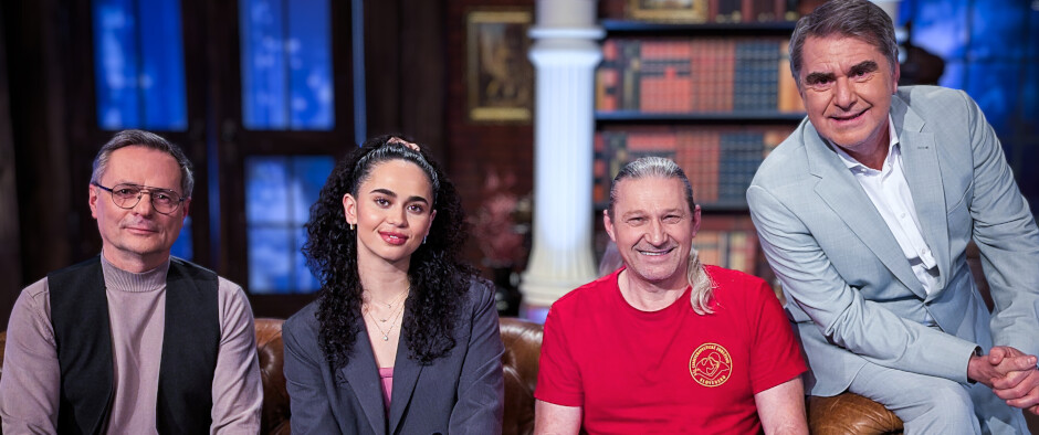 Neskoro večer: Talkshow Petra Marcina