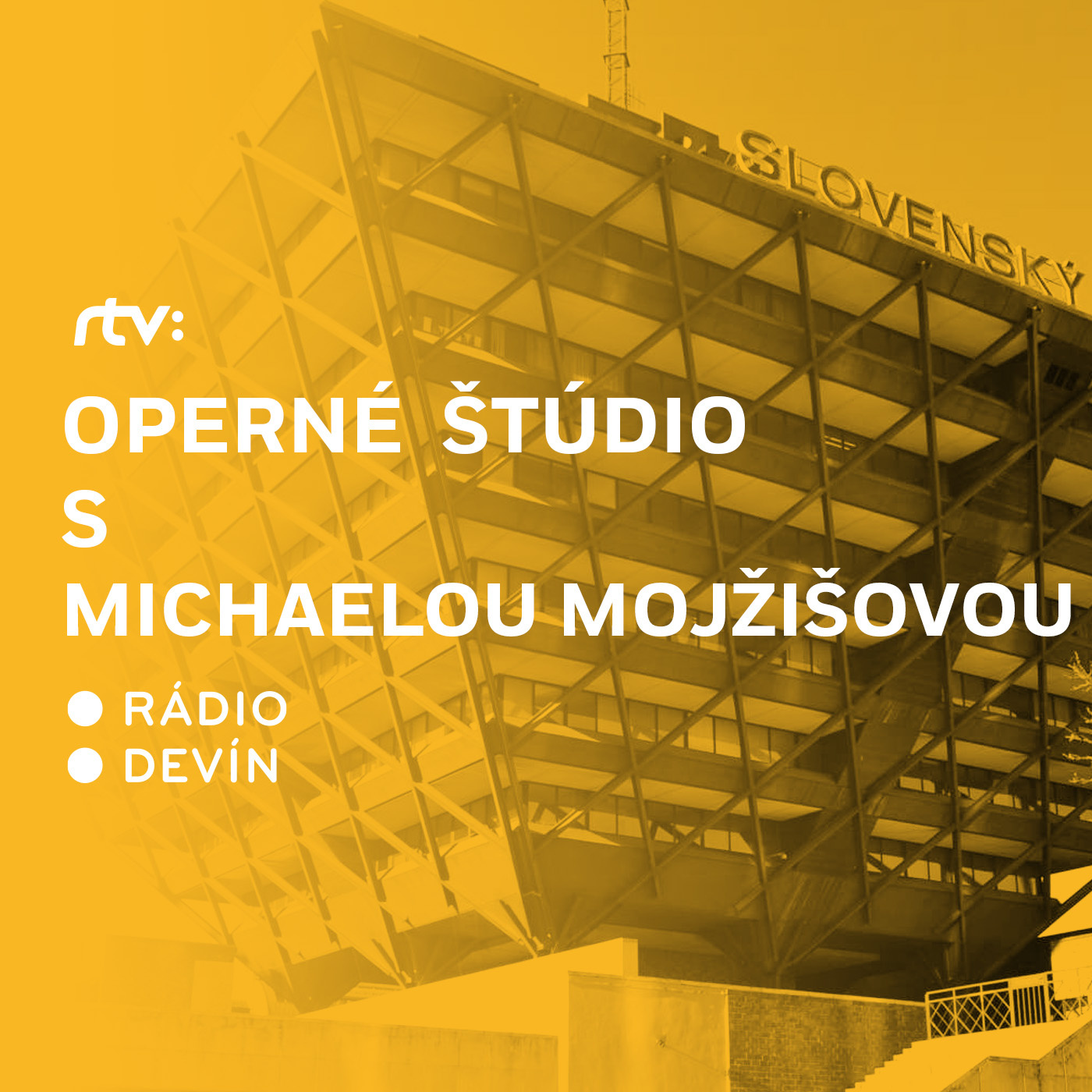 Operné štúdio s Michaelou Mojžišovou cover art