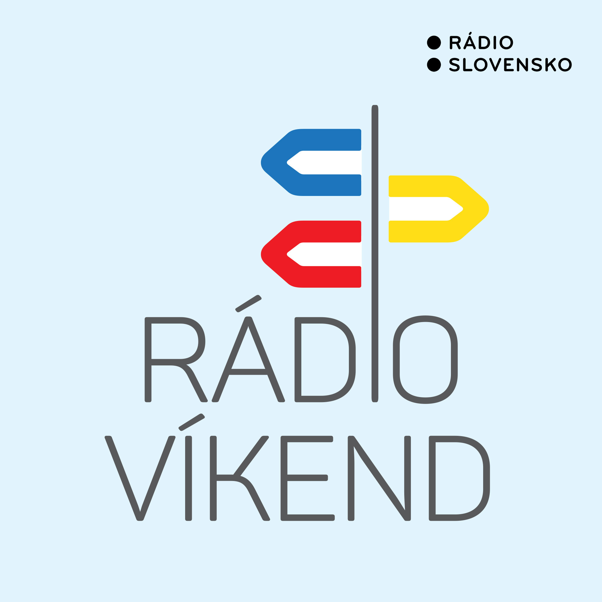 Rádiovíkend