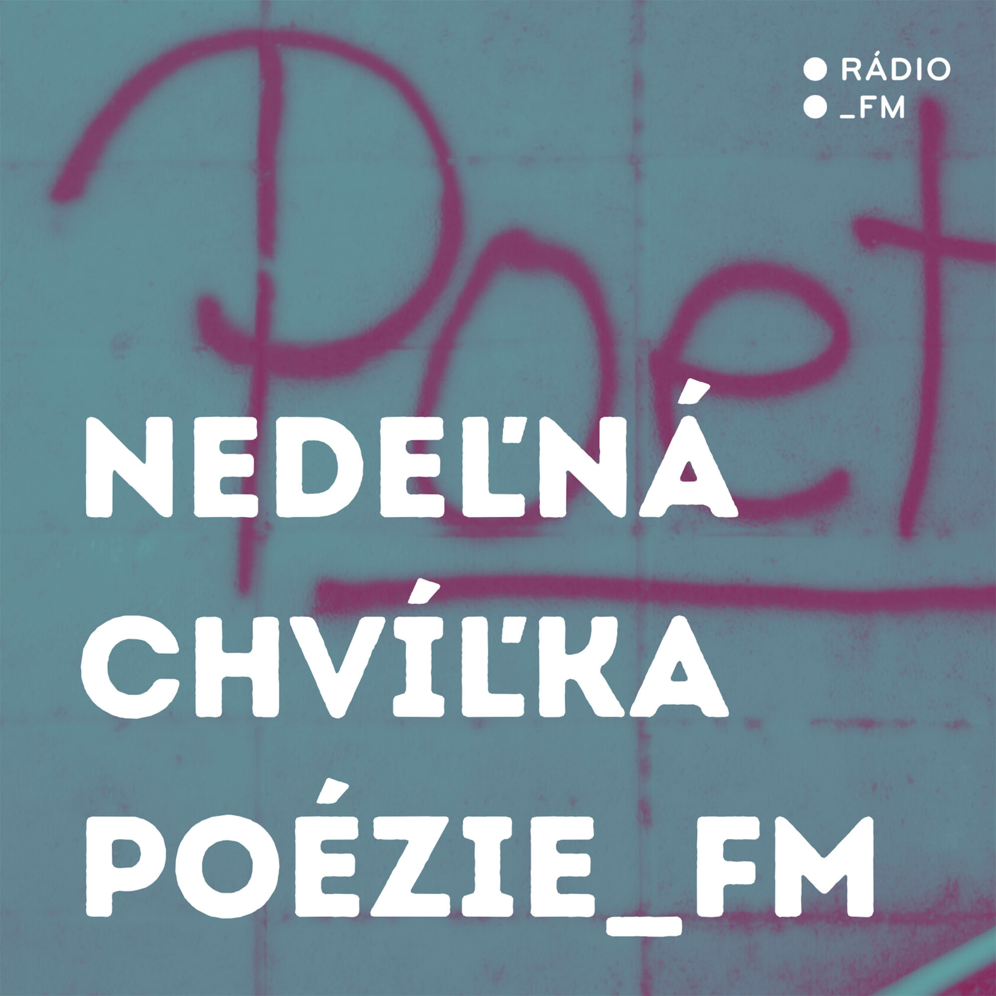 Nedeľná chvíľka poézie_FM