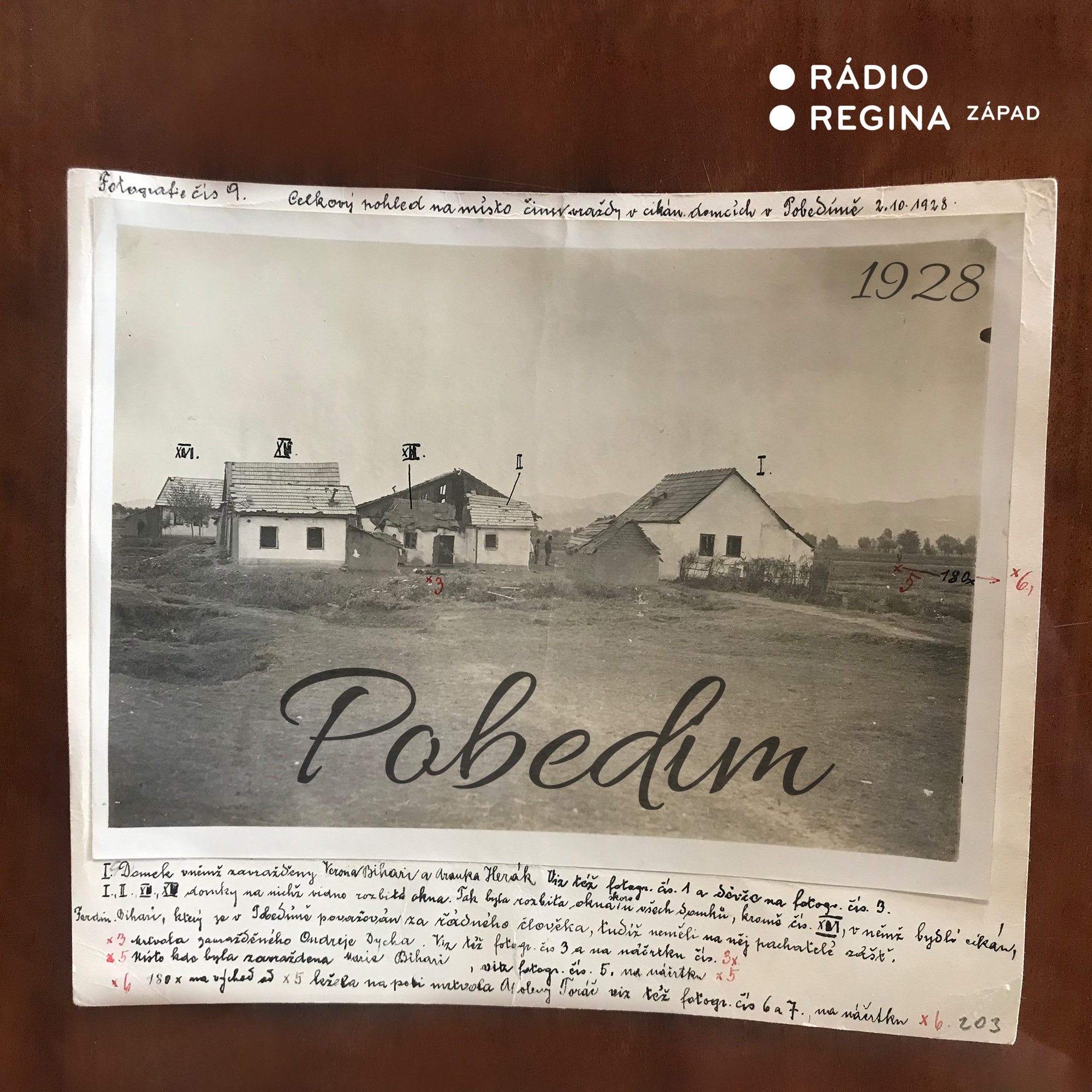 Pobedim 1928 podcast artwork