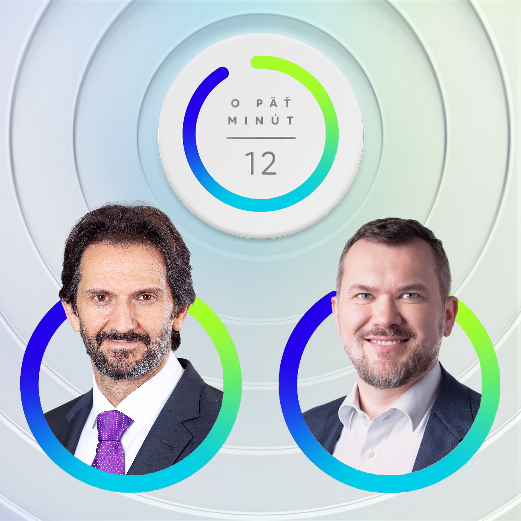 Robert Kaliňák (Smer-SD), Viliam Karas (KDH) (18.5.2025 12:15) episode artwork