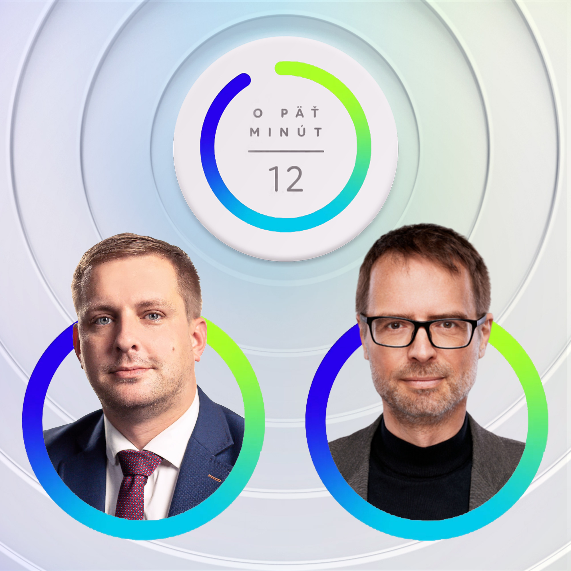 Kamil Šaško (Hlas-SD), Tomáš Szalay (SaS) (25.5.2025 11:55) episode artwork