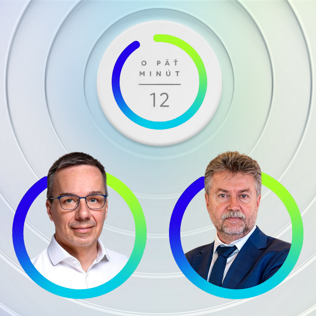 Erik Tomáš (Hlas-SD), Jozef Hajko (KDH) (8.6.2025 11:55) episode artwork