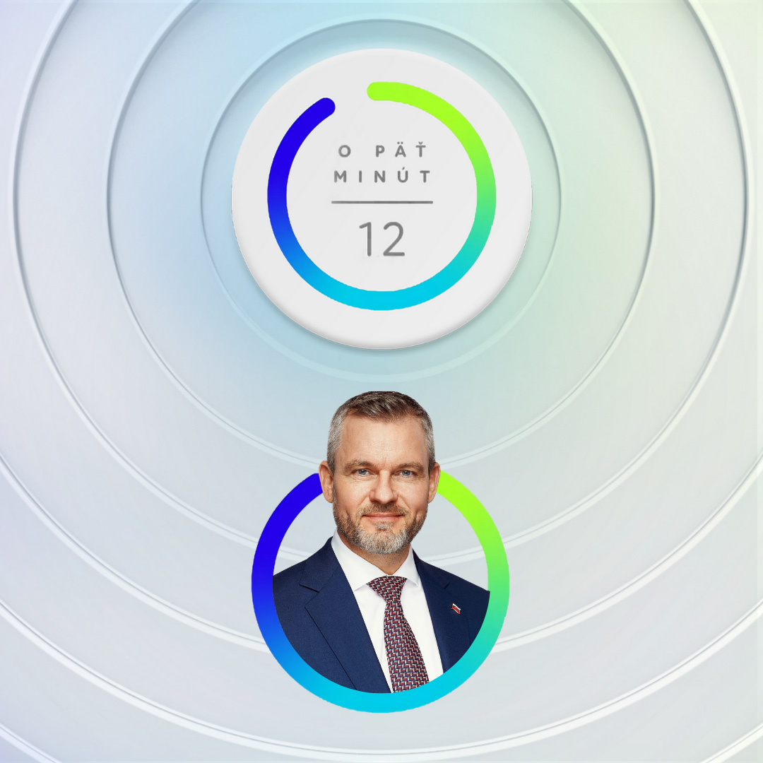 Peter Pellegrini (prezident Slovenskej republiky) (15.6.2025 11:55)