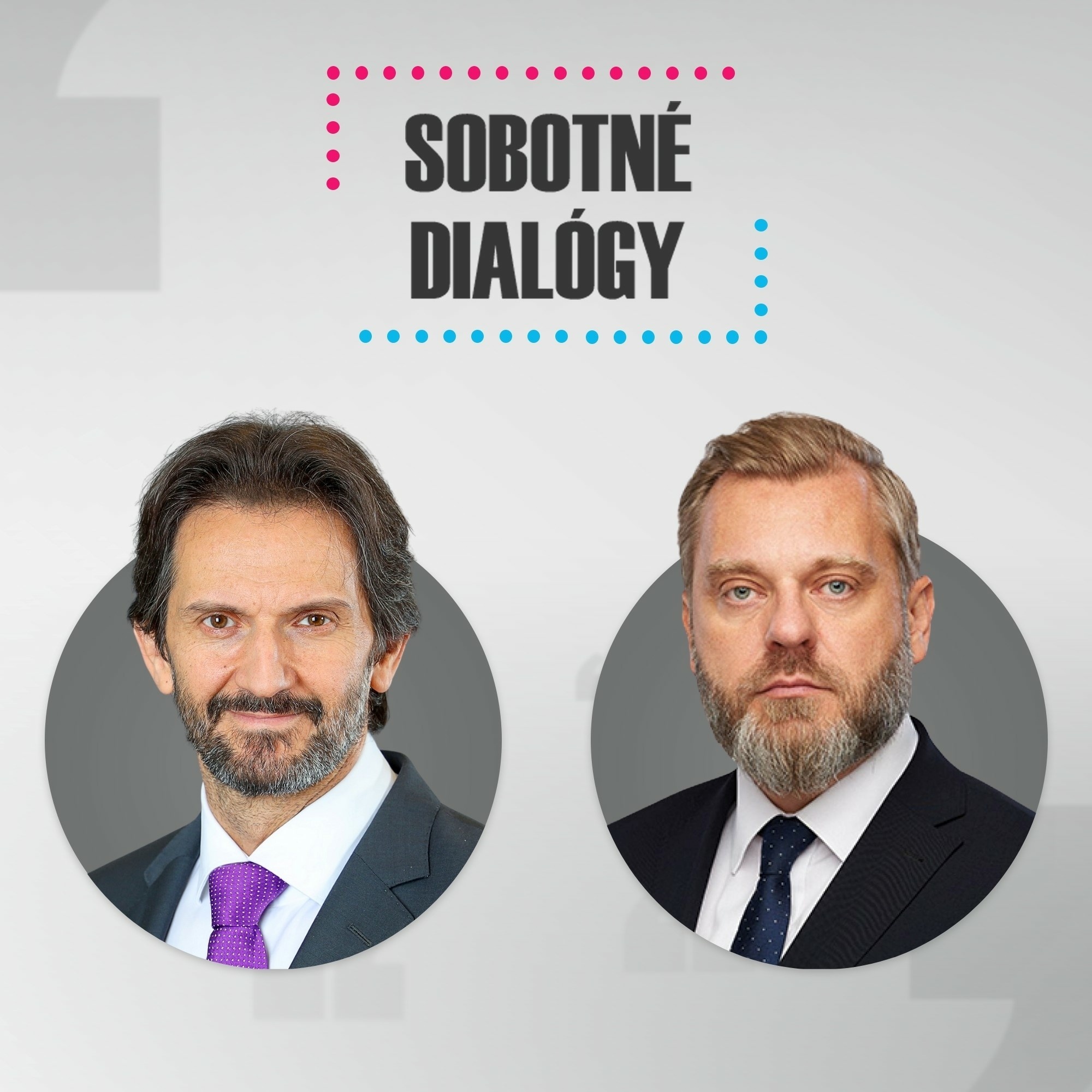 Robert Kaliňák (podpredseda vlády; minister obrany; Smer-SD) a Juraj Krúpa (člen Výboru NR SR pre obranu a bezpečnosť; SaS) (21.6.2025 12:10)