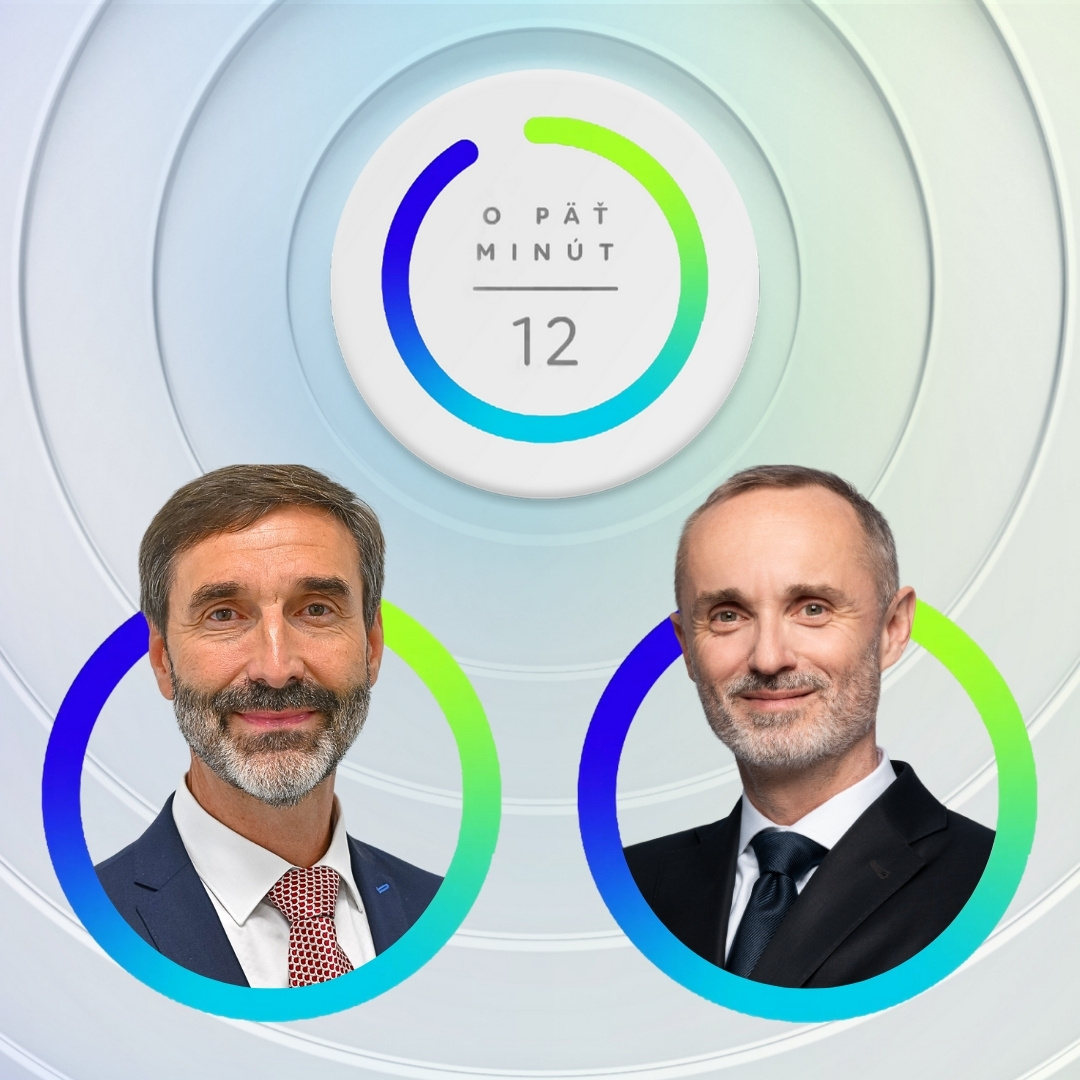 Juraj Blanár (Smer-SD), Tomáš Valášek (PS) (29.6.2025 11:55) episode artwork