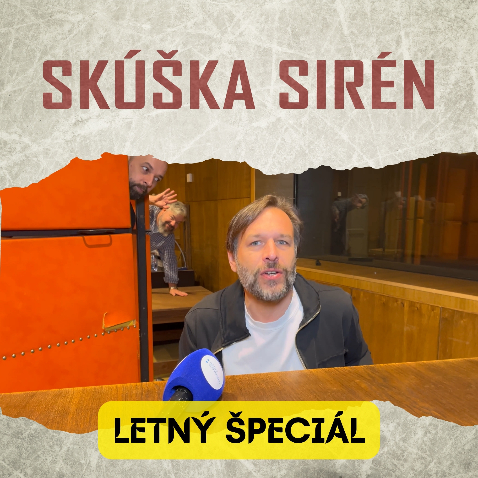 Letný špeciál 2025 (zostrih toho najlepšieho I.) (27.7.2025 11:05)