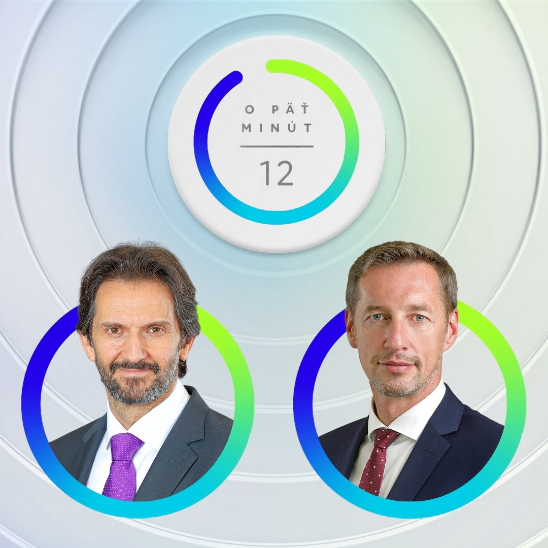 Robert Kaliňák (Smer-SD), Milan Majerský (KDH) (17.8.2025 11:55) episode artwork