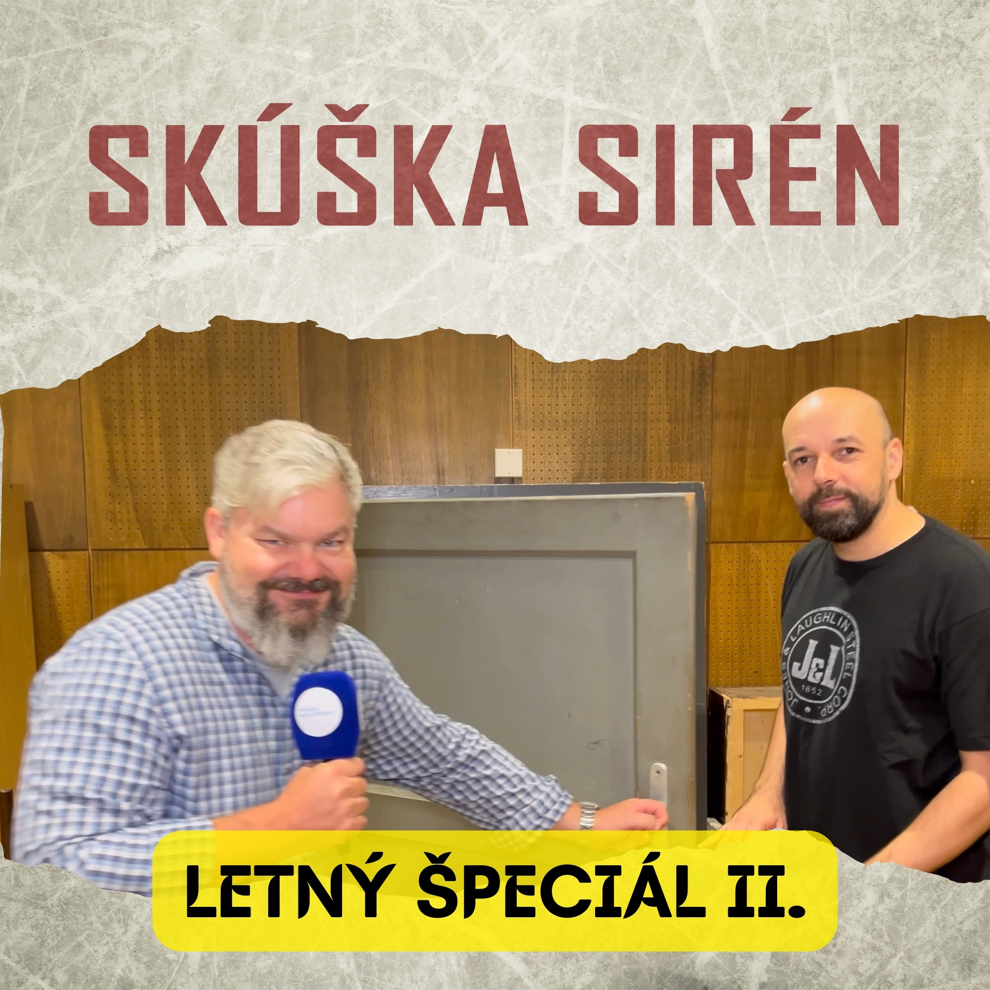 Letný špeciál 2025 (zostrih toho najlepšieho II.) (24.8.2025 11:05)