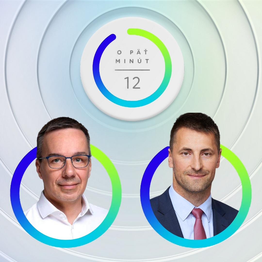 Erik Tomáš (Hlas-SD), Marián Viskupič (SaS) (28.9.2025 11:55) episode artwork