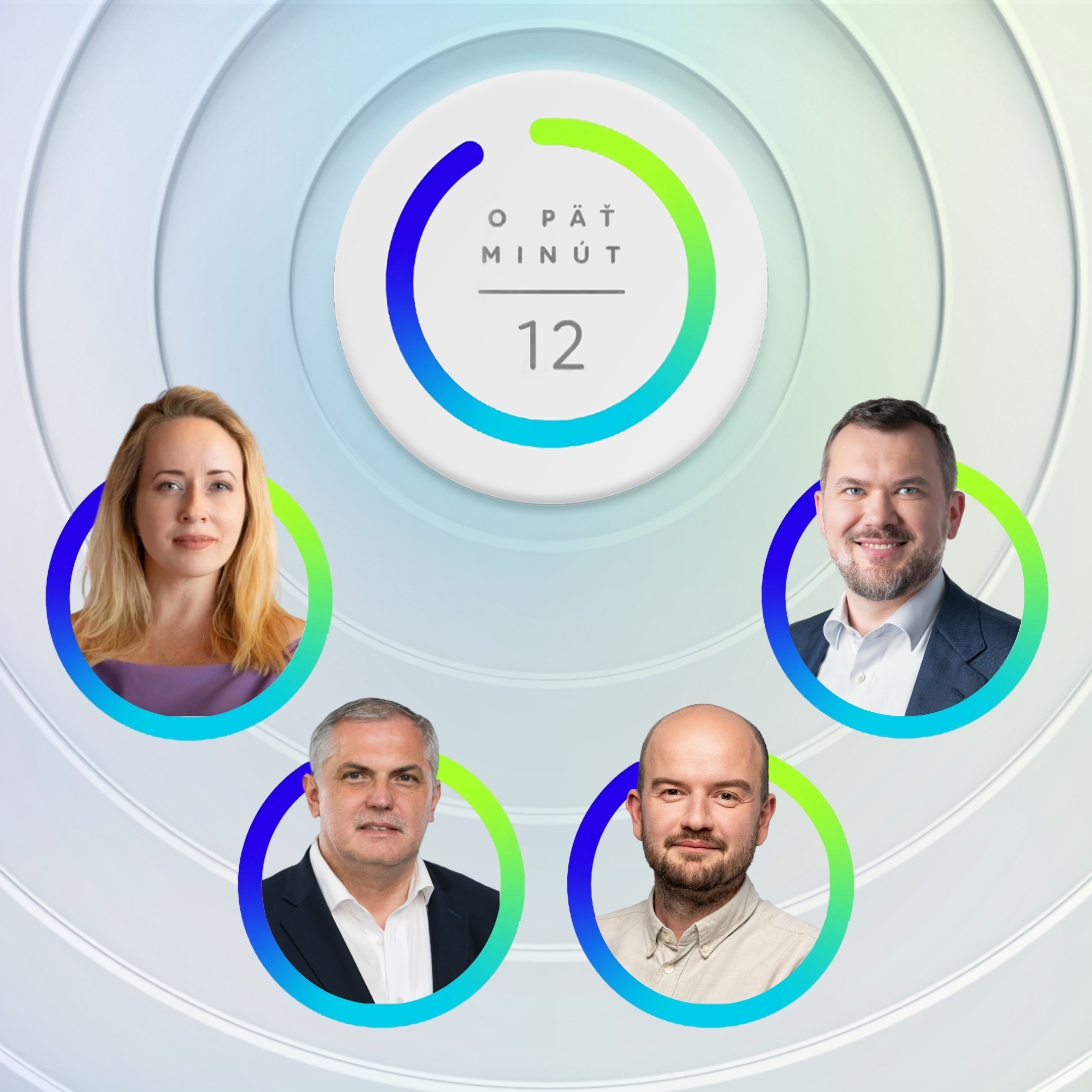 Paula Puškárová (Hlas-SD), Roman Michelko (SNS), Martin Dubéci (PS), Viliam Karas (KDH) (12.10.2025 11:55) episode artwork