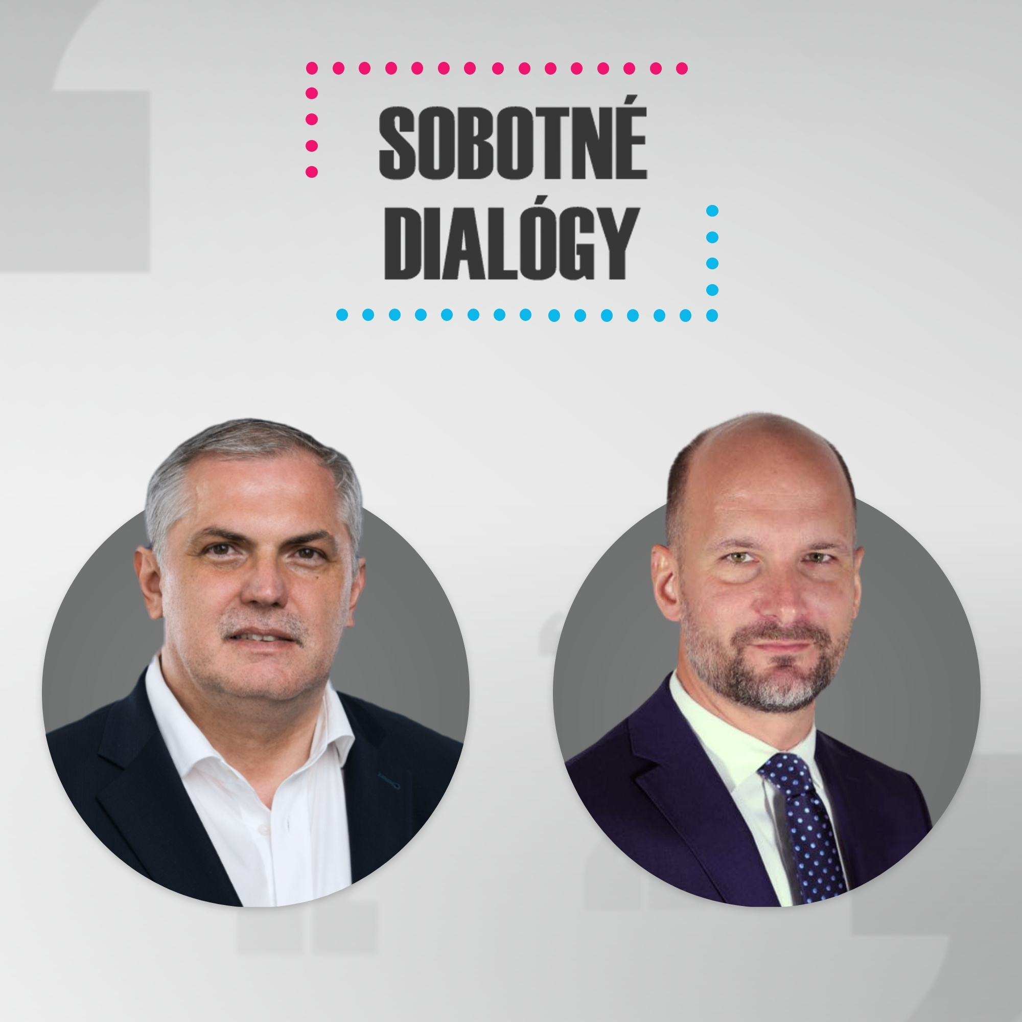 Roman Michelko (poslanec a predseda klubu SNS v NR SR) a Gábor Grendel (poslanec za Hnutie Slovensko v NR SR) (18.10.2025 12:10) Roman Michelko (poslanec a predseda klubu SNS v NR SR) a Gábor Grendel (poslanec za Hnutie Slovensko v NR SR) (18.10.2025 12:10)