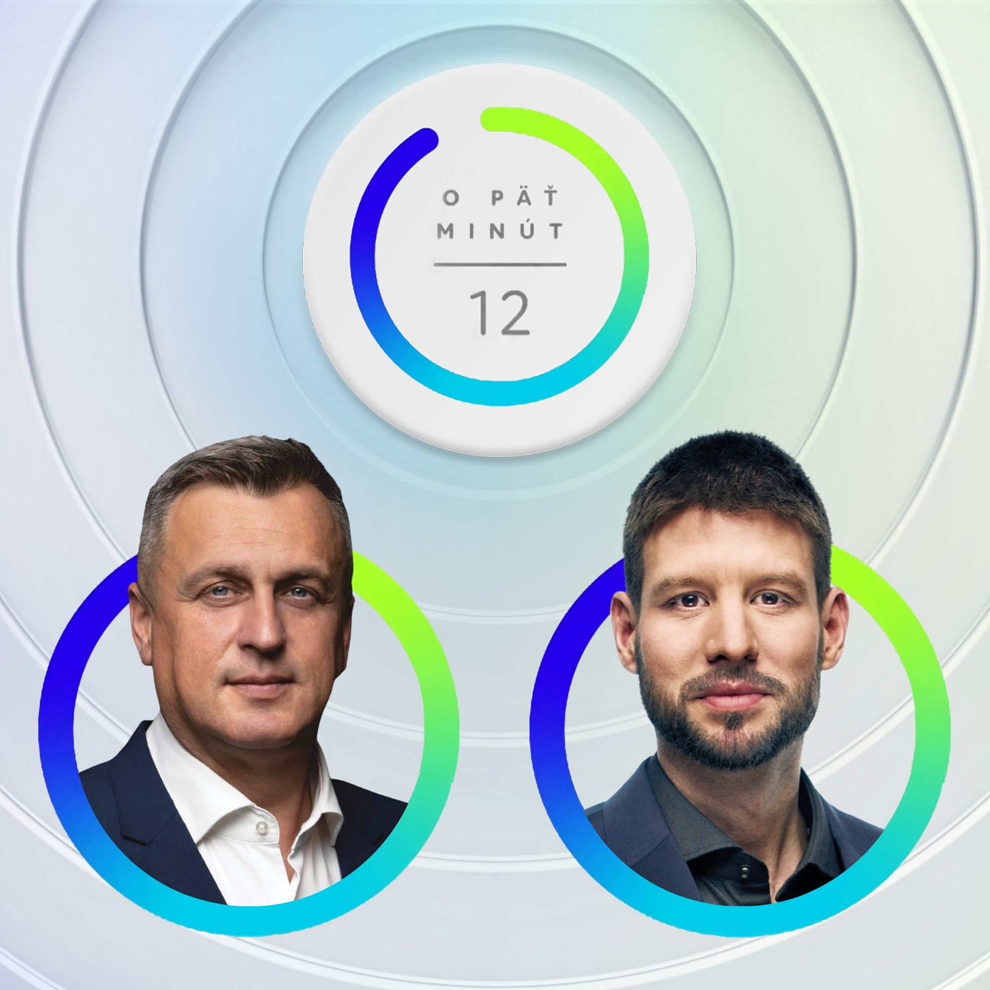 Andrej Danko (SNS), Michal Šimečka (Progresívne Slovensko) (26.10.2025 11:55) episode artwork