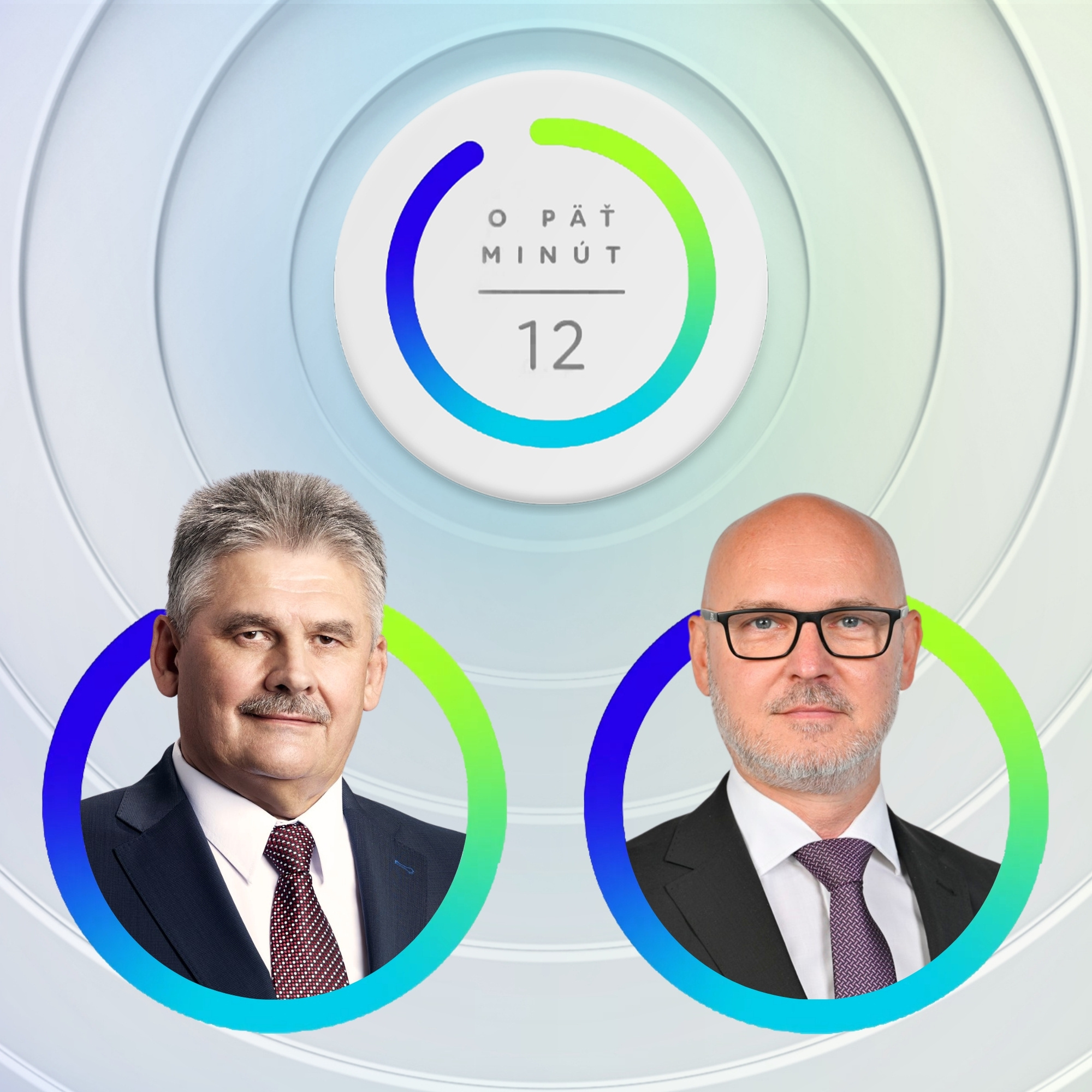 Ján Richter (Smer-SD), Branislav Gröhling (SaS) (30.11.2025 11:55) episode artwork