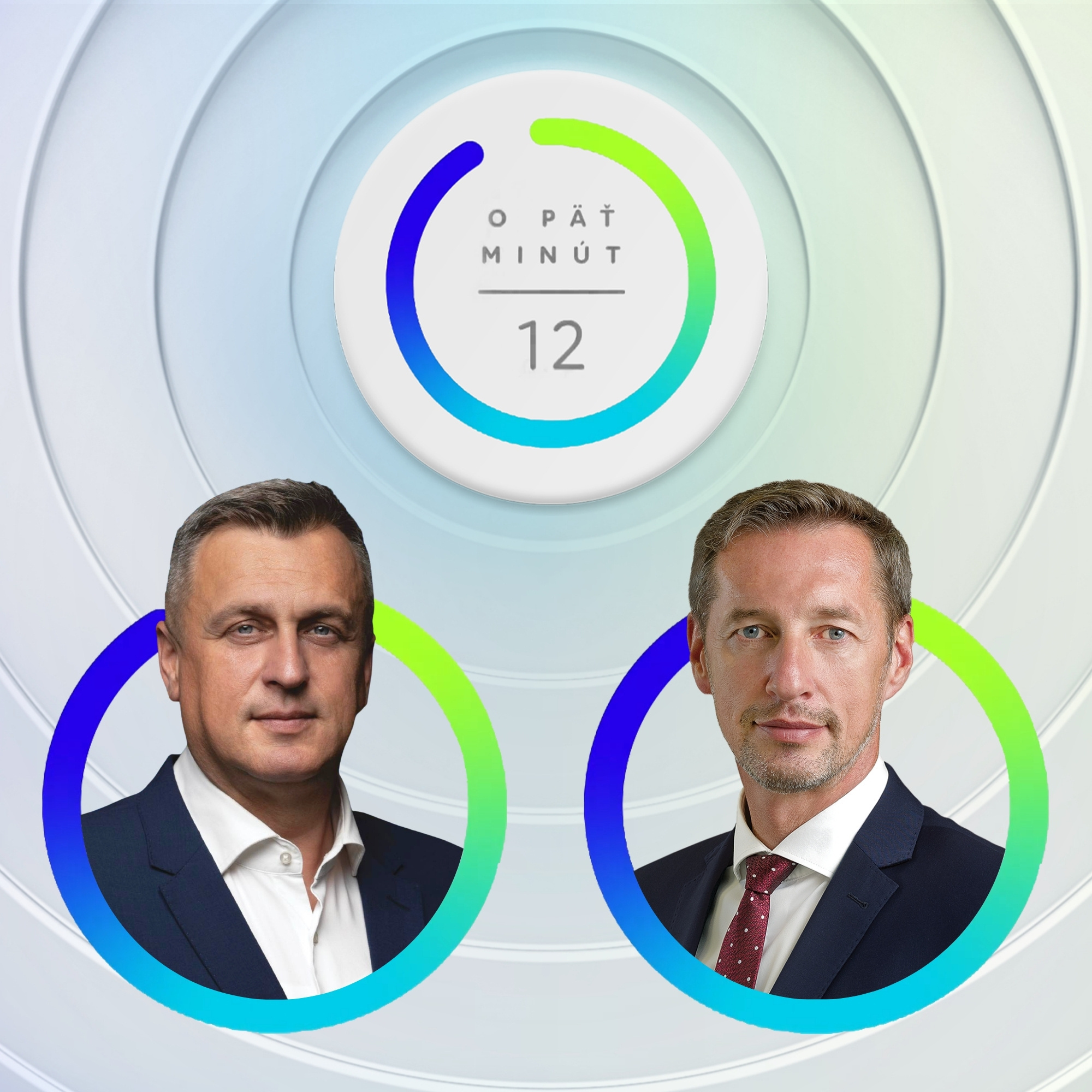 Andrej Danko (SNS), Milan Majerský (KDH) (7.12.2025 11:55) episode artwork