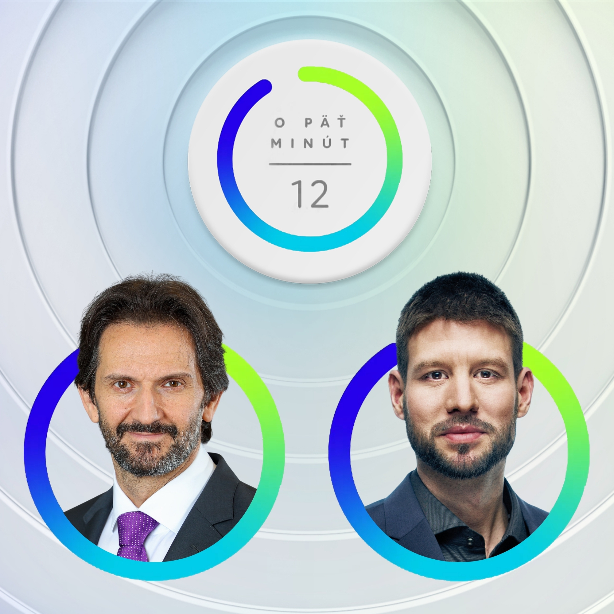 Robert Kaliňák (Smer-SD), Michal Šimečka (Progresívne Slovensko) (14.12.2025 11:55) episode artwork