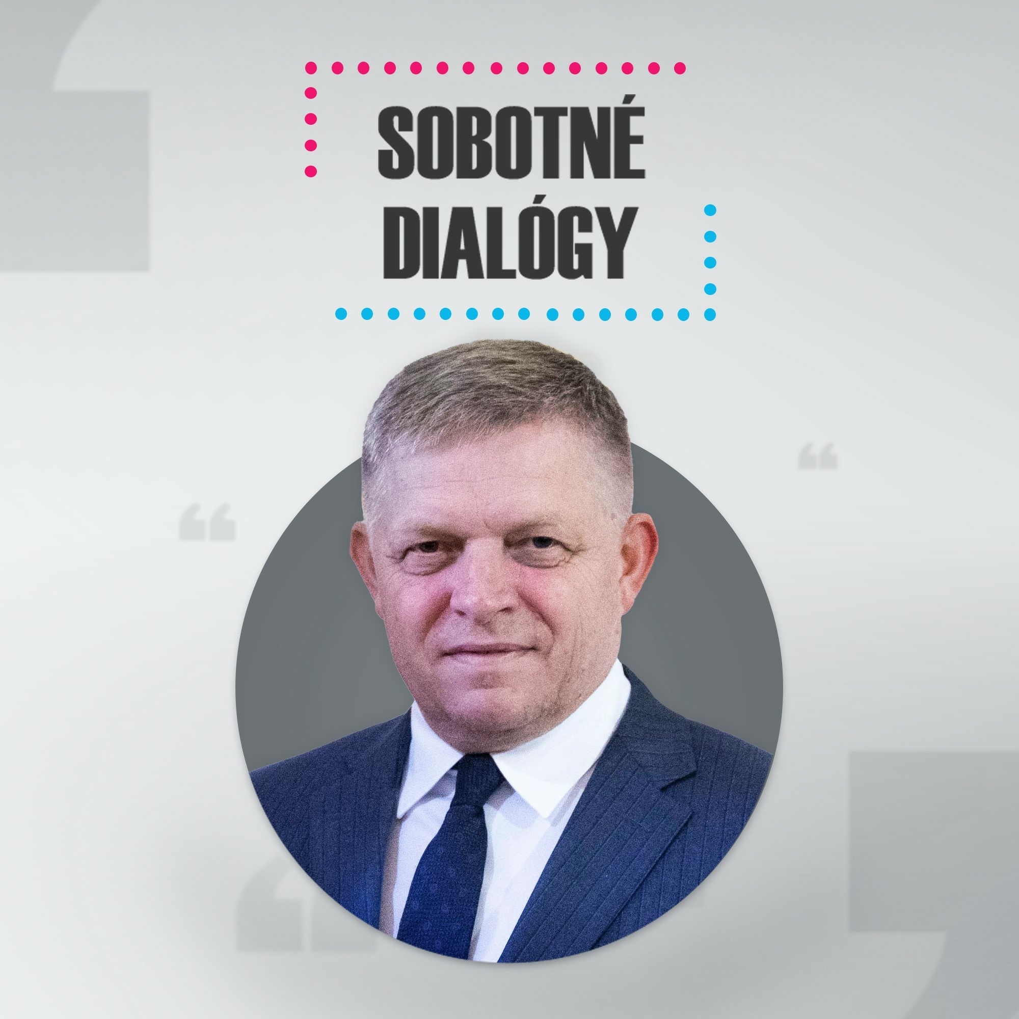 Robert Fico (predseda vlády SR; predseda strany Smer-SD) (7.2.2026 12:10)