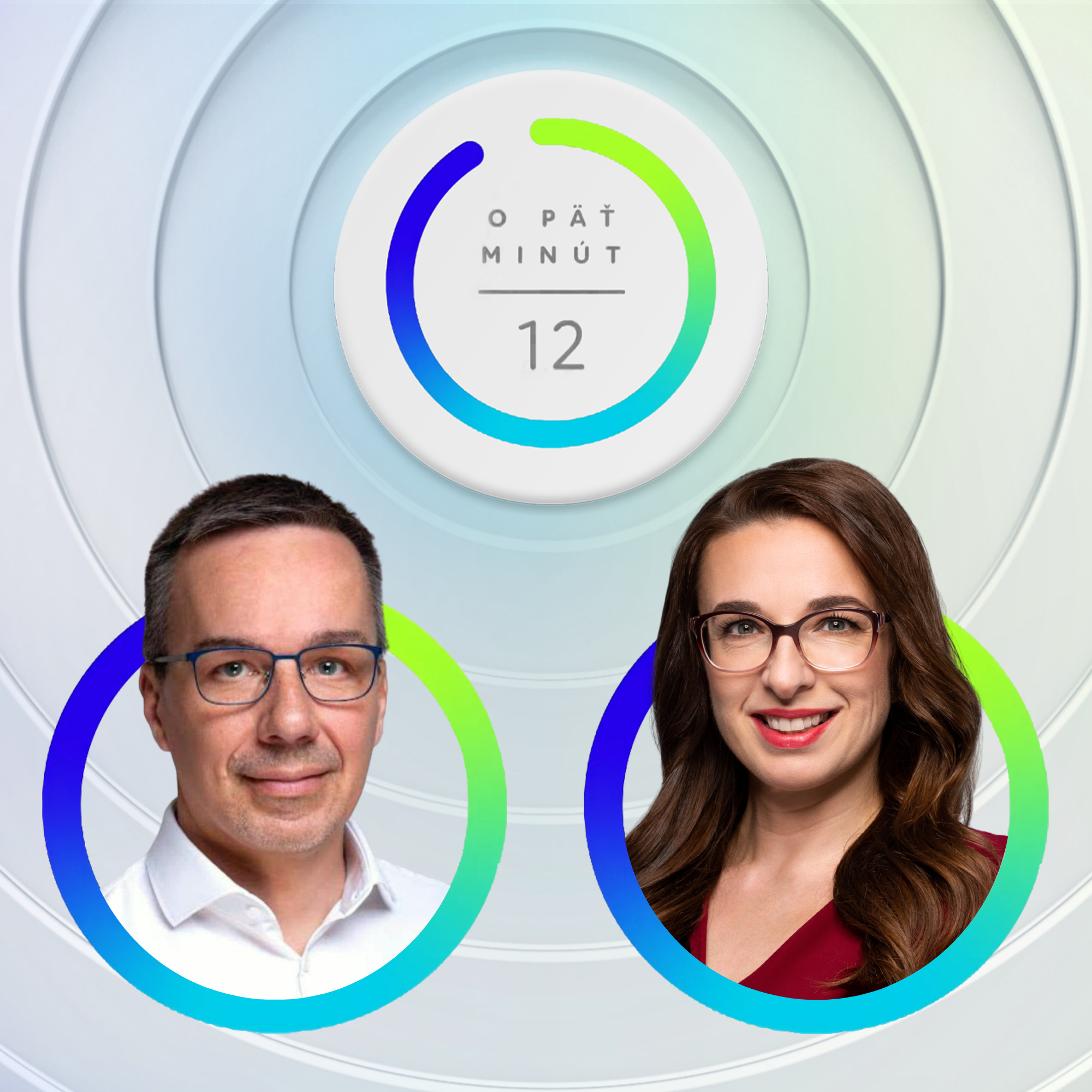 Erik Tomáš (Hlas-SD), Simona Petrík (PS) (24.5.2026 11:55) episode artwork
