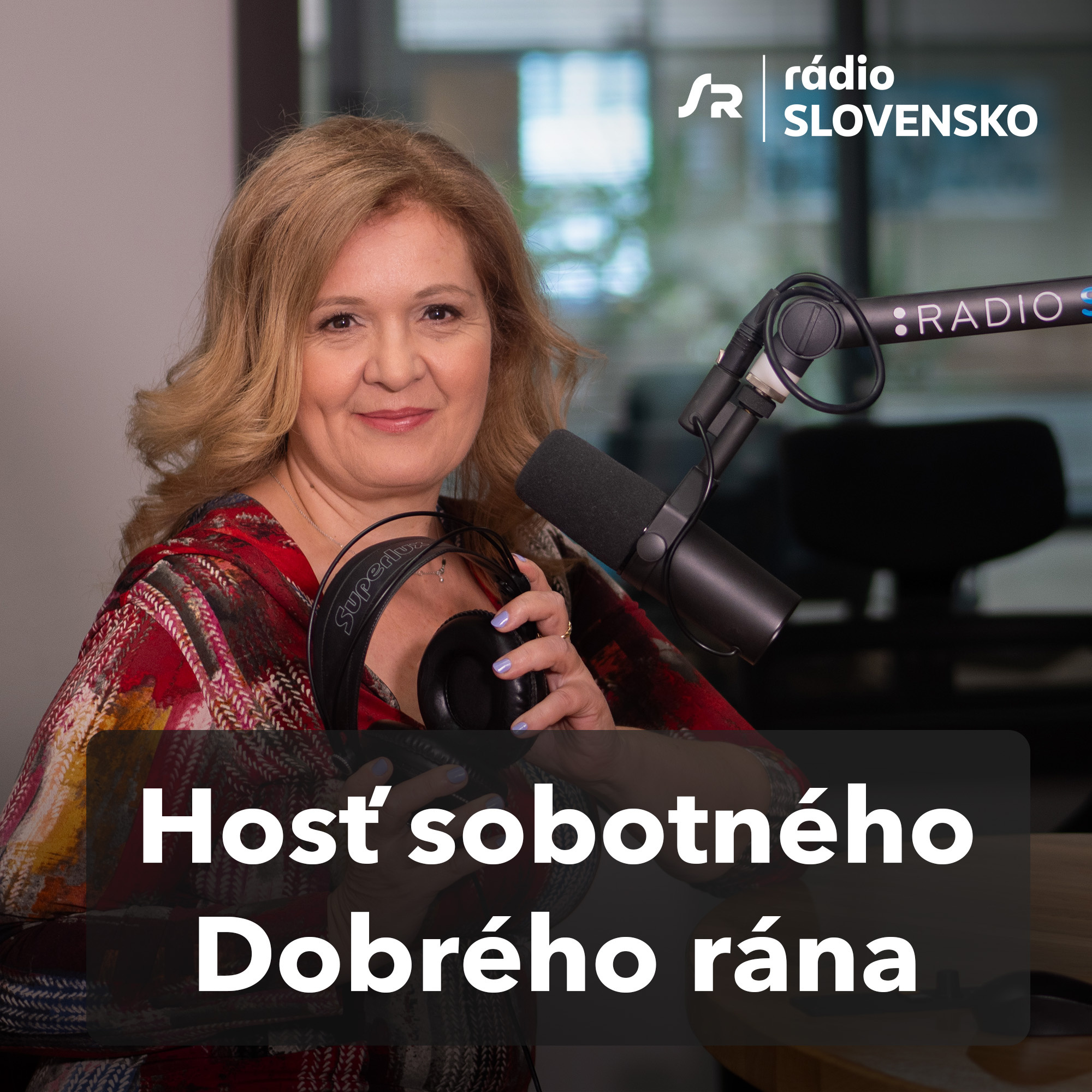 Hosť sobotného Dobrého rána