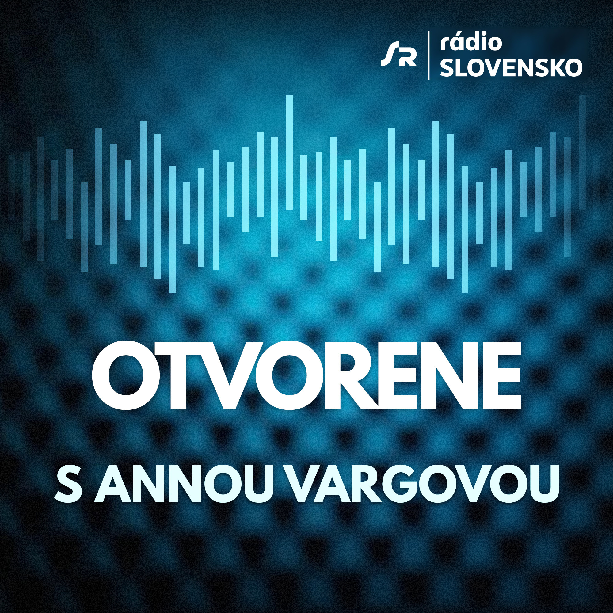 Otvorene s Annou Vargovou