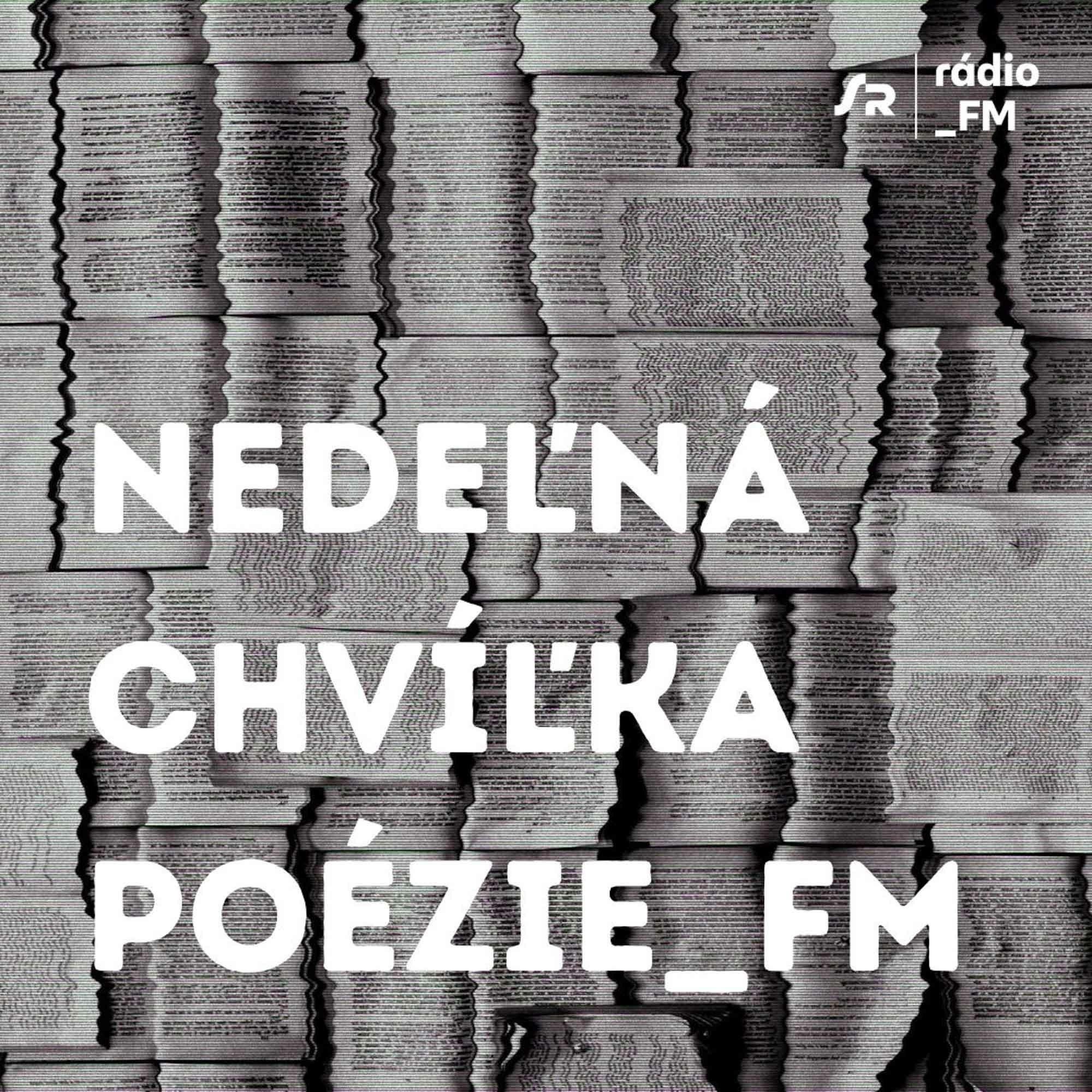 Nedeľná chvíľka poézie_FM